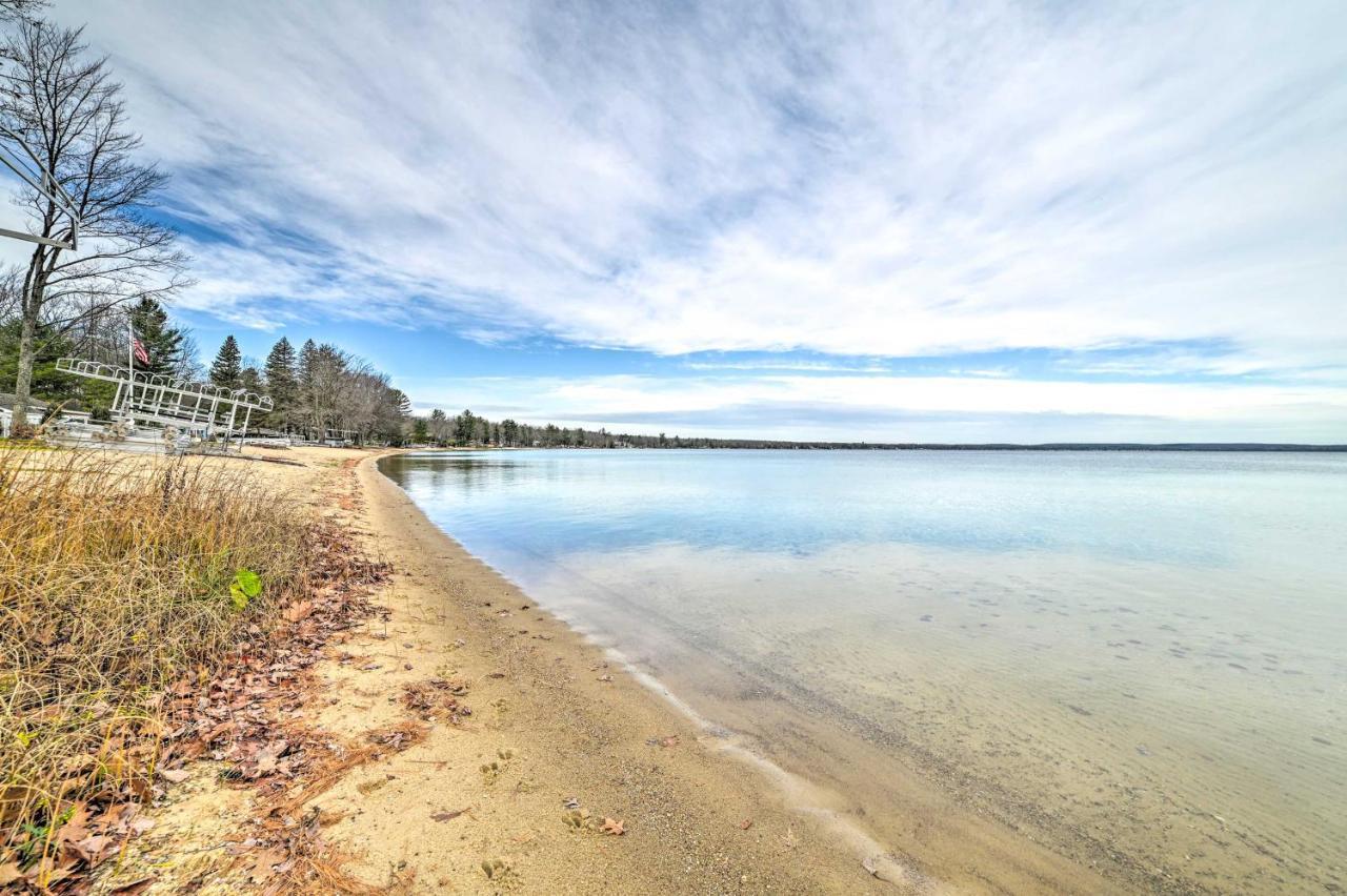 Higgins Lake Retreat - Hike, Swim, Relax! Roscommon Екстериор снимка