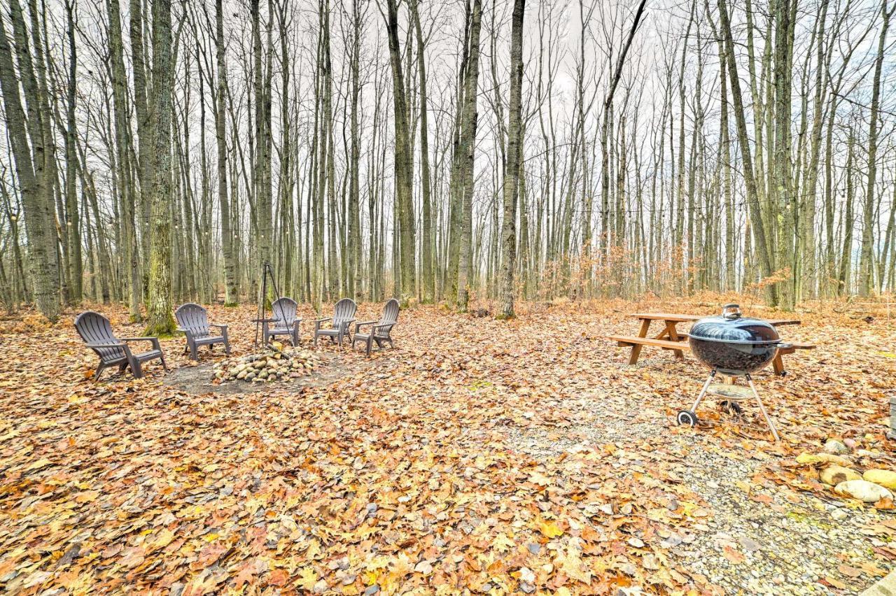 Higgins Lake Retreat - Hike, Swim, Relax! Roscommon Екстериор снимка